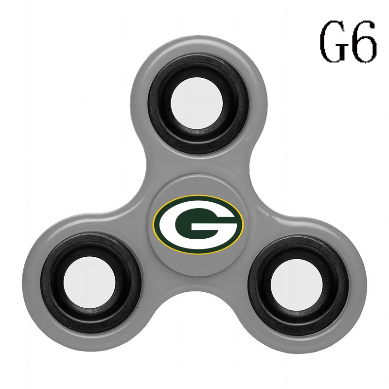 USA football 3 way fidget spinner-187